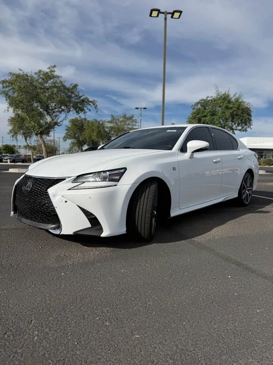 2020 Lexus GS 4th Gen - Image 2 of 14