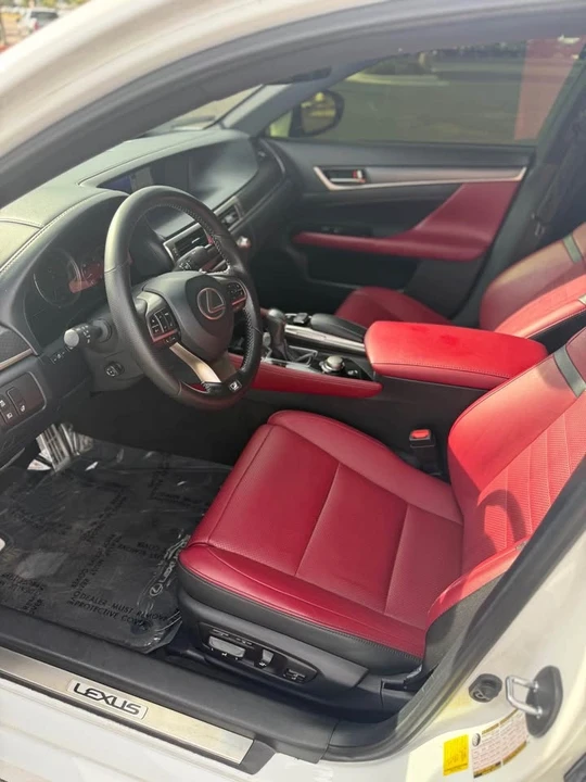 2020 Lexus GS 4th Gen - Image 7 of 14