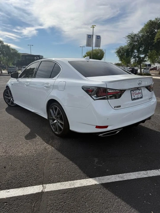 2020 Lexus GS 4th Gen - Image 4 of 14