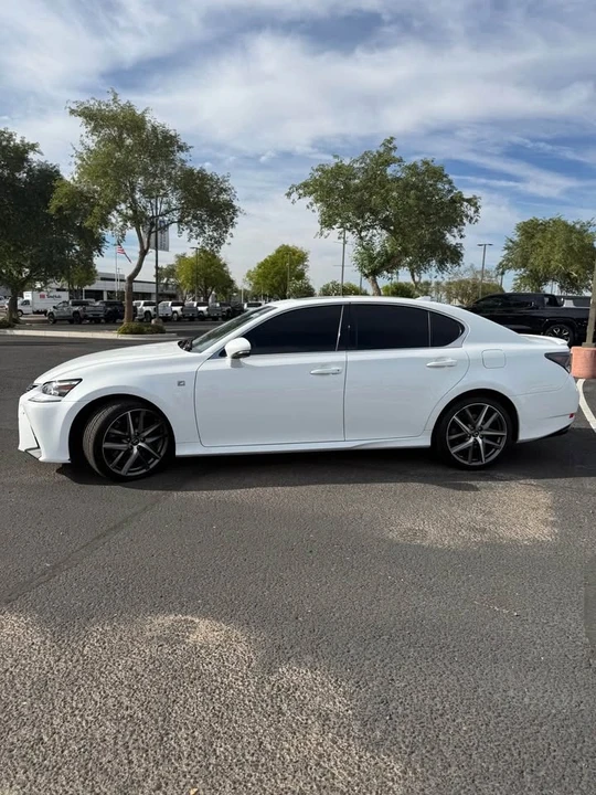 2020 Lexus GS 4th Gen - Image 3 of 14