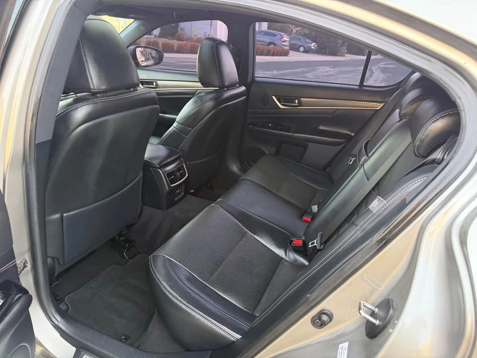 2020 Lexus GS 4th Gen - Image 8 of 11