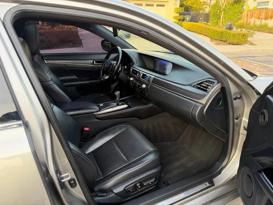 2020 Lexus GS 4th Gen - Image 7 of 11