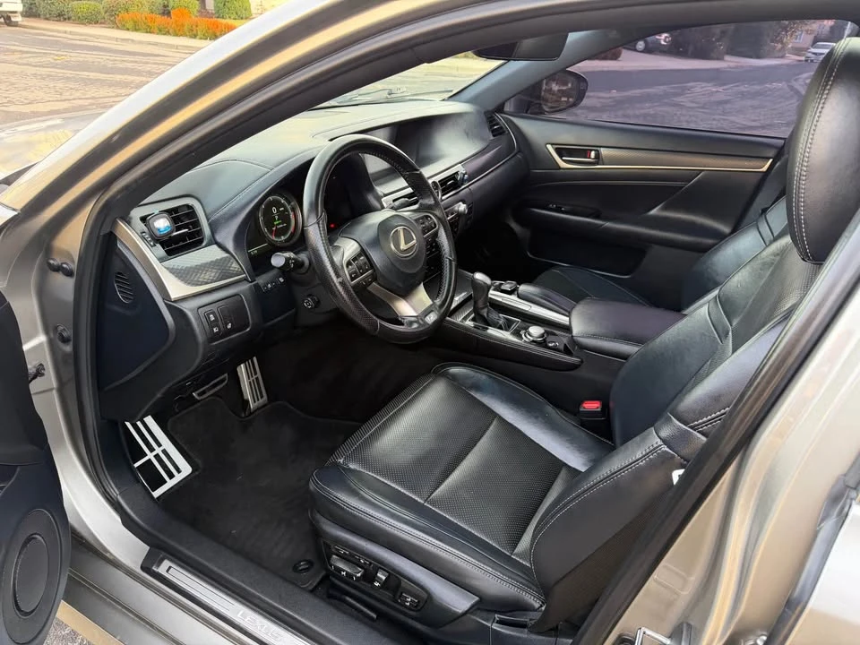 2020 Lexus GS 4th Gen - Image 11 of 11