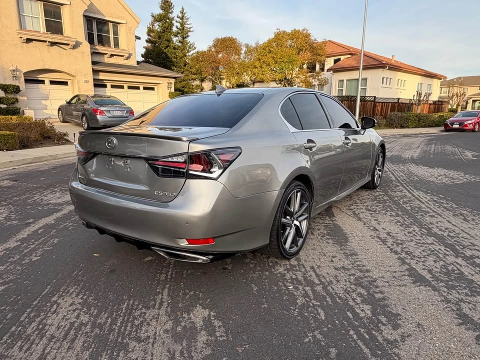 2020 Lexus GS 4th Gen - Image 4 of 11