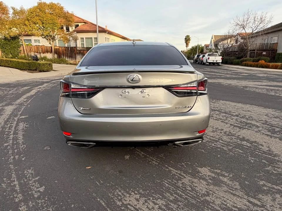 2020 Lexus GS 4th Gen - Image 5 of 11