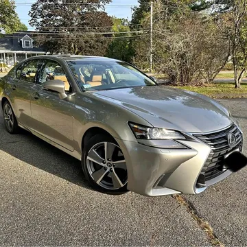2020 Lexus GS 350