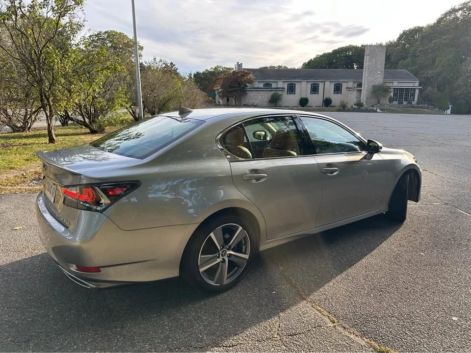 2020 Lexus GS 4th Gen - Image 3 of 19