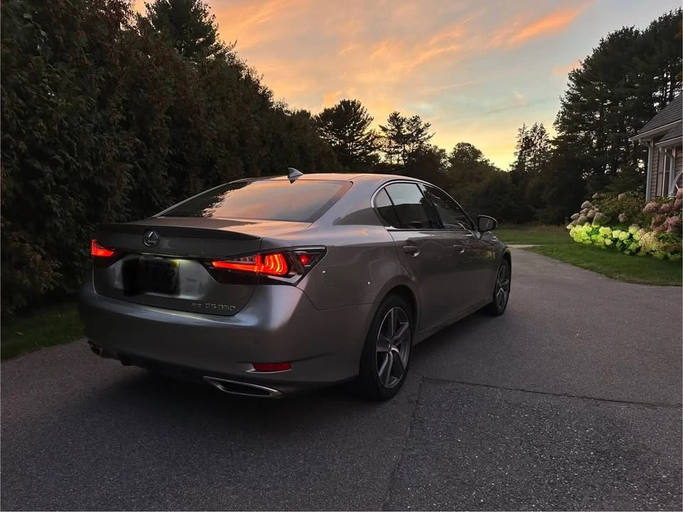 2020 Lexus GS 4th Gen - Image 19 of 19
