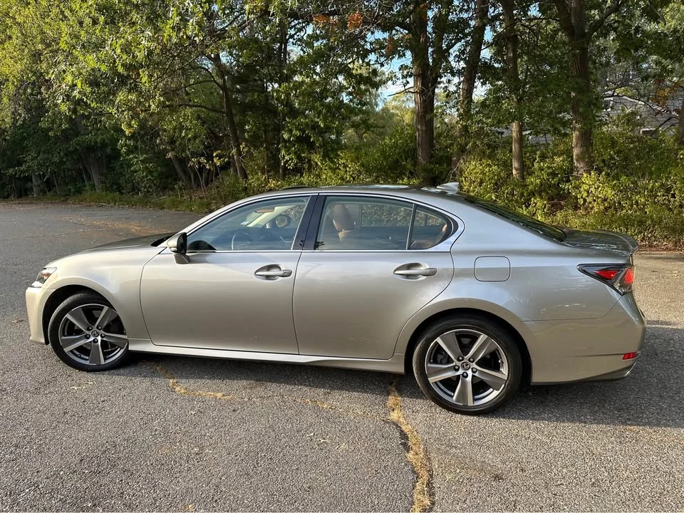 2020 Lexus GS 4th Gen - Image 6 of 19