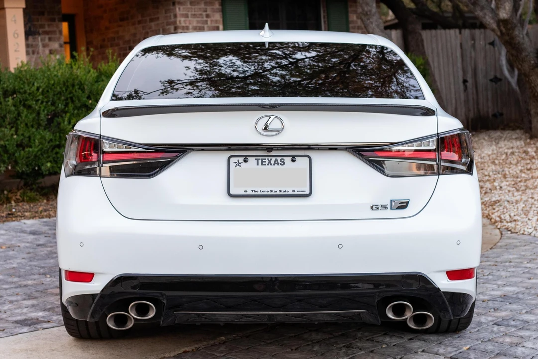 2020 Lexus GS F 4th Gen - Image 5 of 31