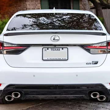 2020 Lexus GS F
