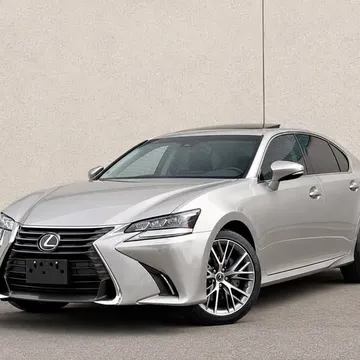 2020 Lexus GS 350 AWD