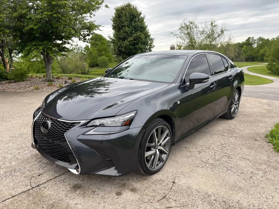 2020 Lexus GS 4th Gen - Image 2 of 13
