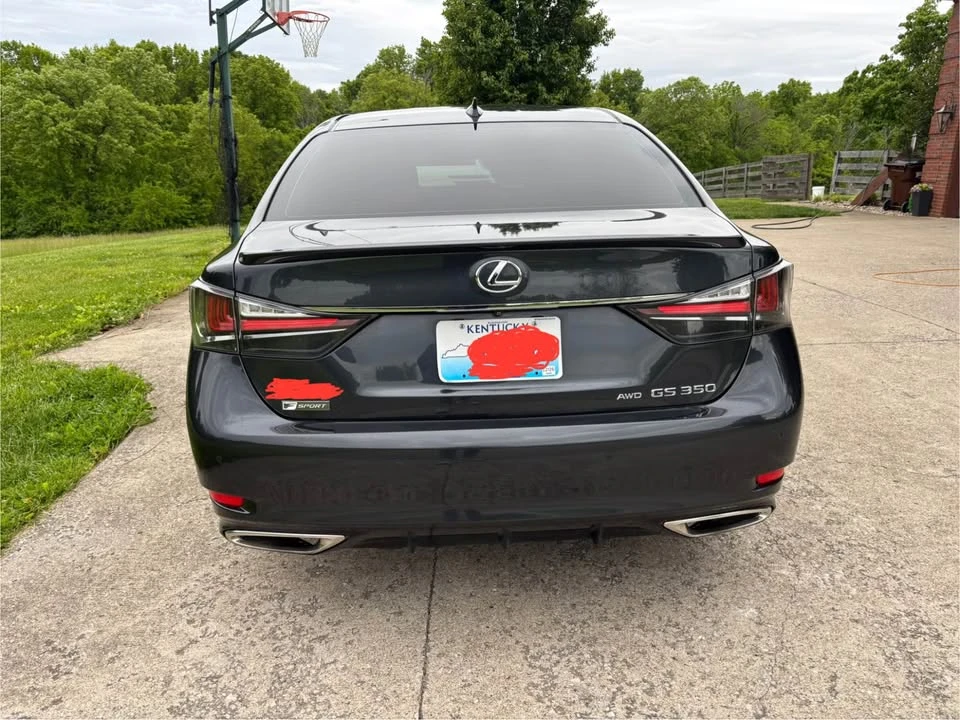 2020 Lexus GS 4th Gen - Image 3 of 13