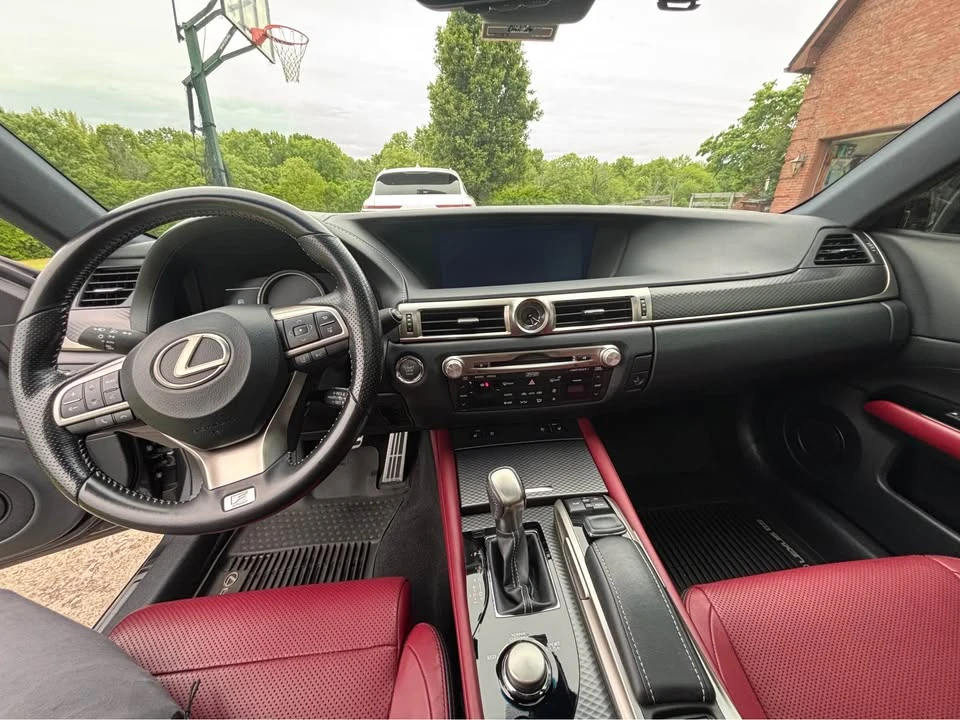 2020 Lexus GS 4th Gen - Image 5 of 13
