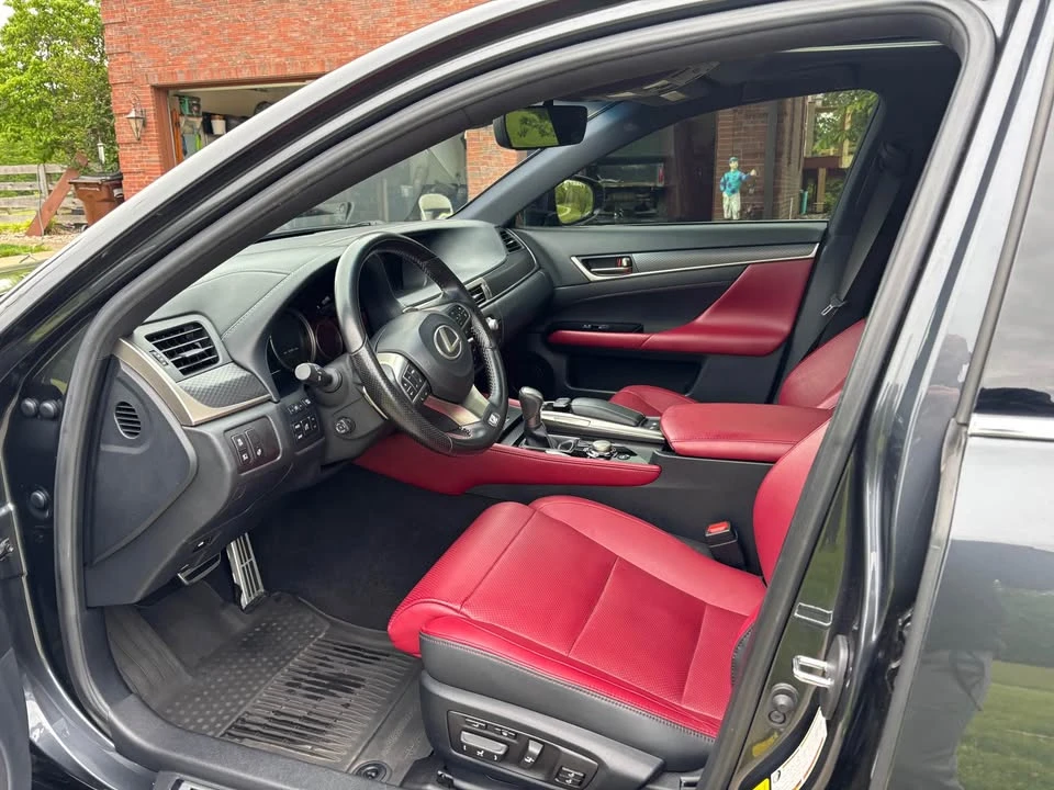 2020 Lexus GS 4th Gen - Image 4 of 13