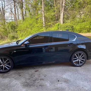 2020 Lexus GS 350 F SPORT