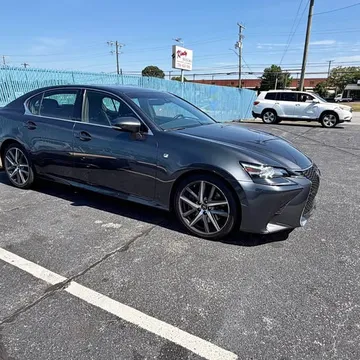 2020 Lexus GS 350 F SPORT