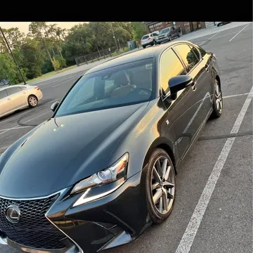 2020 Lexus GS 350 F SPORT Sedan