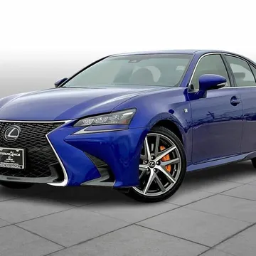 2020 Lexus GS 350 F SPORT Sedan
