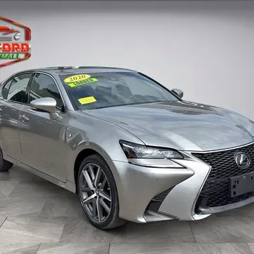 2020 Lexus GS 350 F SPORT