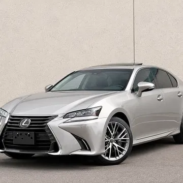 2020 Lexus GS350 AWD