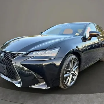 2020 Lexus GS 350 F SPORT Sedan