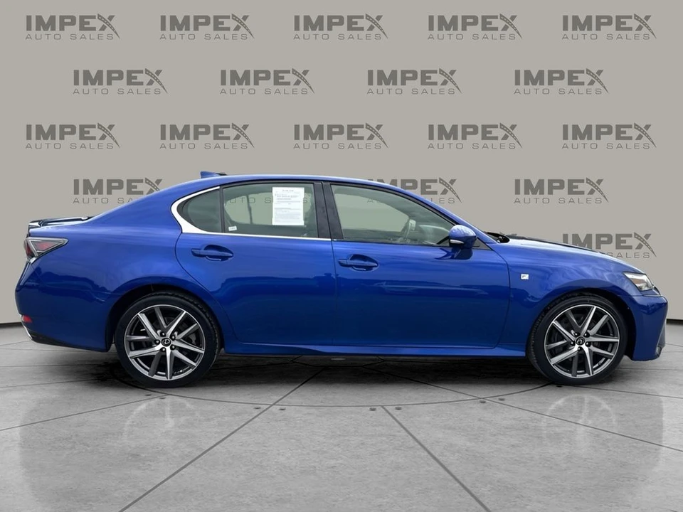 2020 Lexus GS 4th Gen - Image 6 of 31