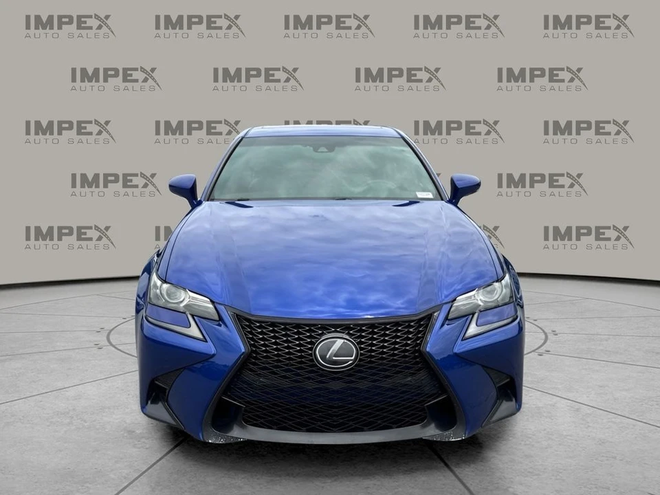 2020 Lexus GS 4th Gen - Image 8 of 31