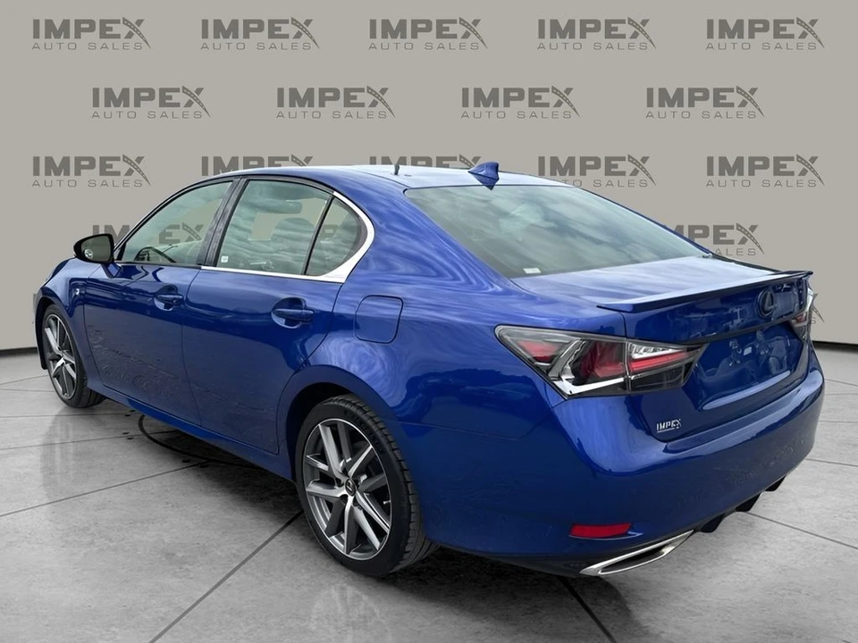 2020 Lexus GS 4th Gen - Image 3 of 31