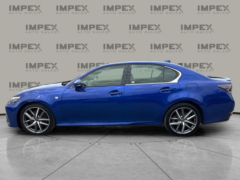 2020 Lexus GS 4th Gen - Image 2 of 31