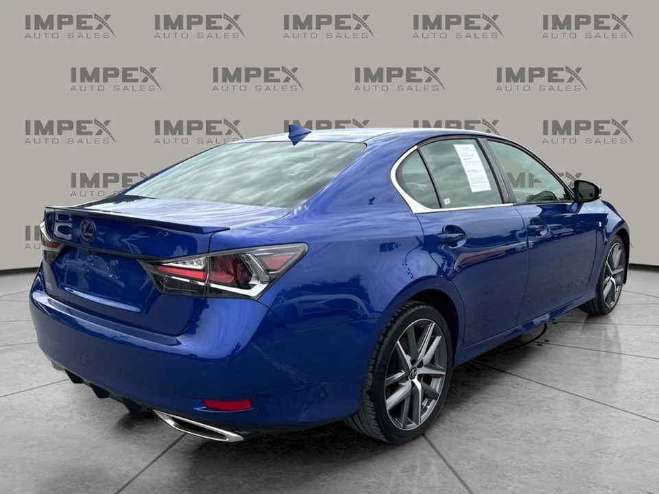2020 Lexus GS 4th Gen - Image 5 of 31