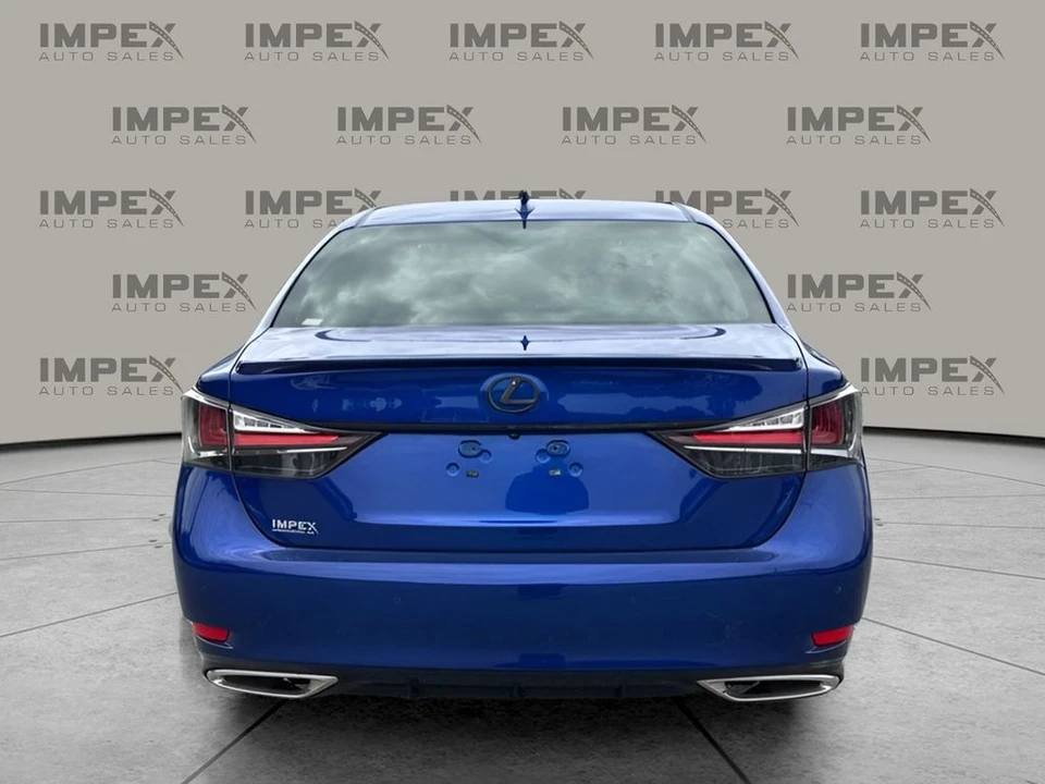 2020 Lexus GS 4th Gen - Image 4 of 31