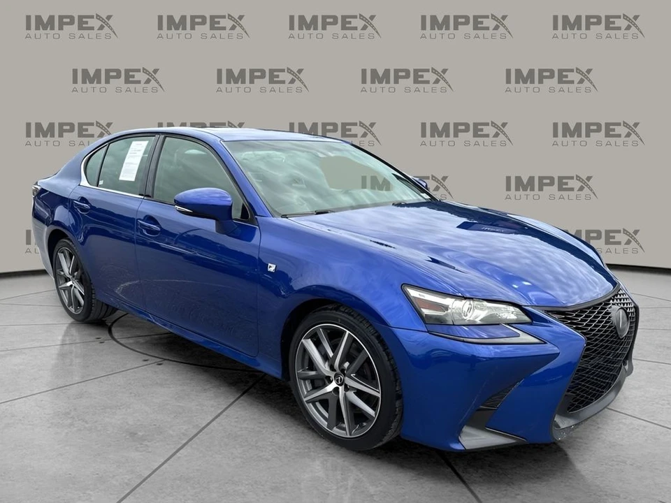 2020 Lexus GS 4th Gen - Image 7 of 31