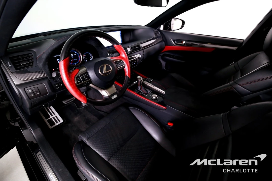 2020 Lexus GS 4th Gen - Image 12 of 21