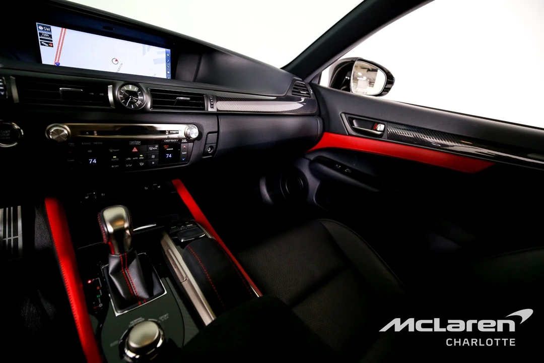 2020 Lexus GS 4th Gen - Image 15 of 21