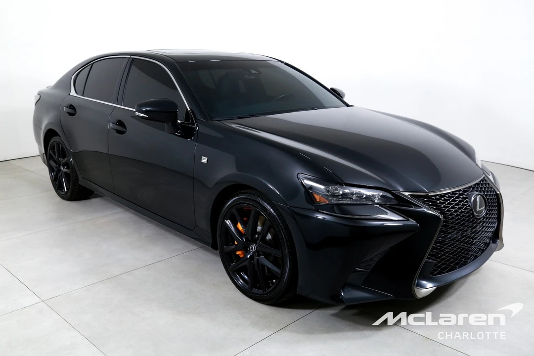 2020 Lexus GS 4th Gen - Image 3 of 21