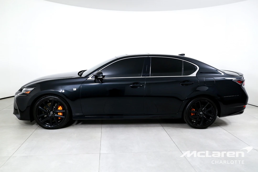 2020 Lexus GS 4th Gen - Image 5 of 21
