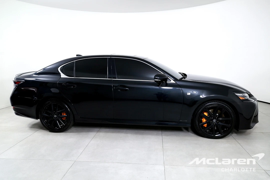 2020 Lexus GS 4th Gen - Image 9 of 21
