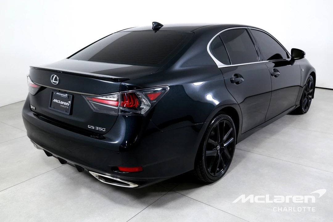 2020 Lexus GS 4th Gen - Image 8 of 21