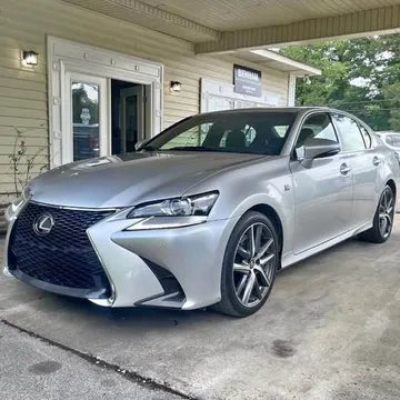 2020 Lexus GS350 F Sport