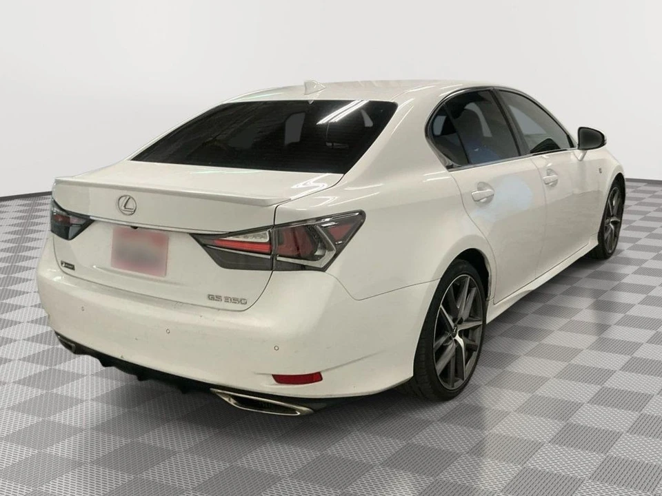 2020 Lexus GS 4th Gen - Image 4 of 13
