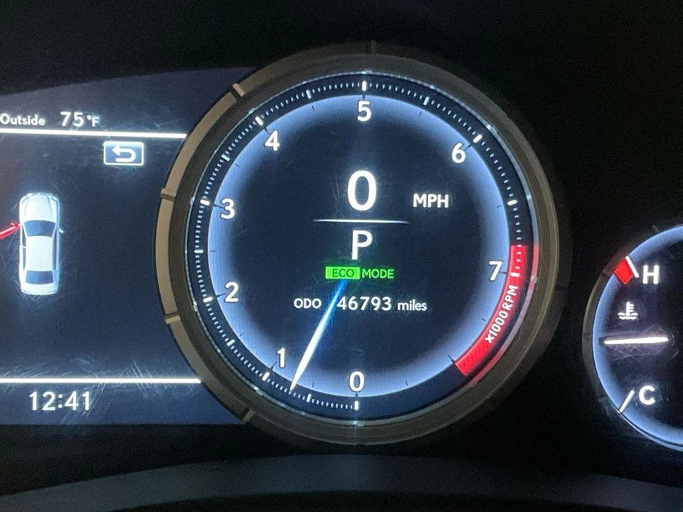 2020 Lexus GS 4th Gen - Image 10 of 13