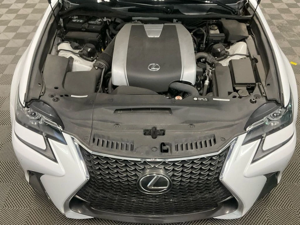 2020 Lexus GS 4th Gen - Image 8 of 13