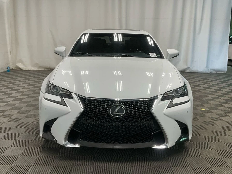 2020 Lexus GS 4th Gen - Image 3 of 13