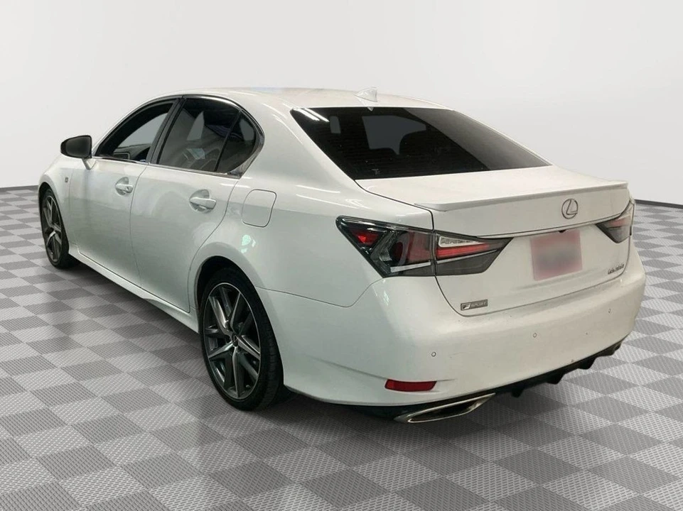 2020 Lexus GS 4th Gen - Image 5 of 13