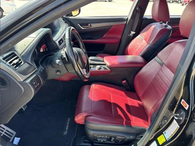 2020 Lexus GS 4th Gen - Image 4 of 4