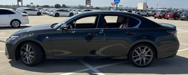 2020 Lexus GS 4th Gen - Image 2 of 4
