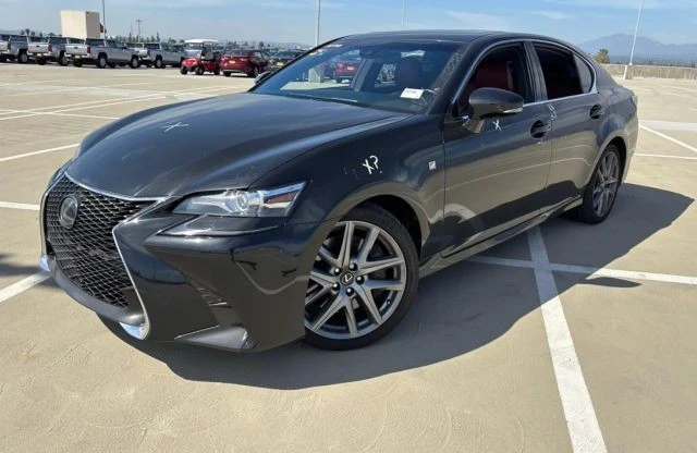 2020 Lexus GS 4th Gen - Image 3 of 4