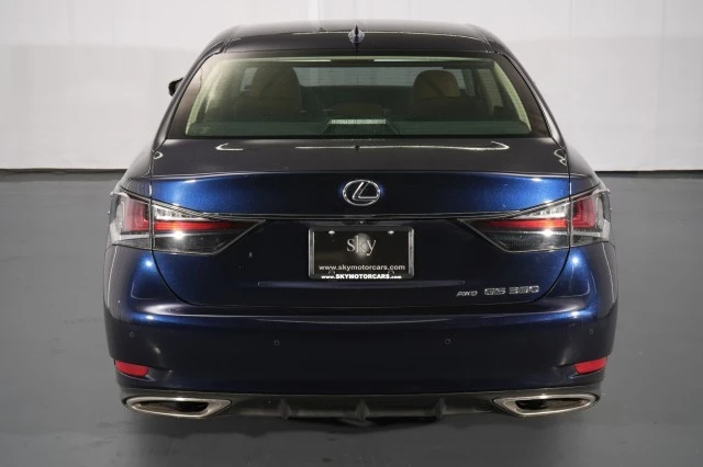 2020 Lexus GS 4th Gen - Image 13 of 31